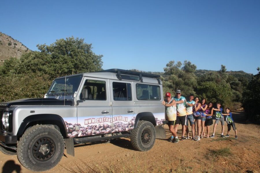 rethymno-safari-tour-in-private-itinerary-overview