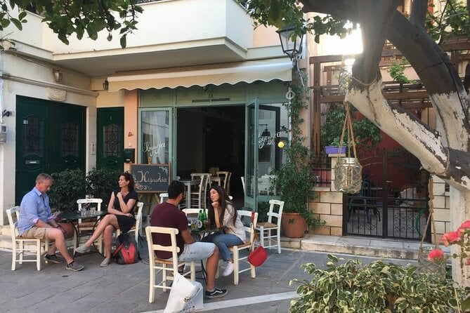 Rethymno Walking & Gastronomy Tour - Inclusions