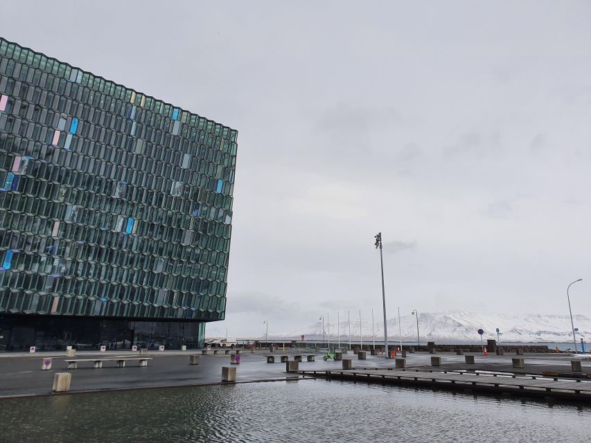 Reykjavik City - Half Day Private Tour - Tour Highlights