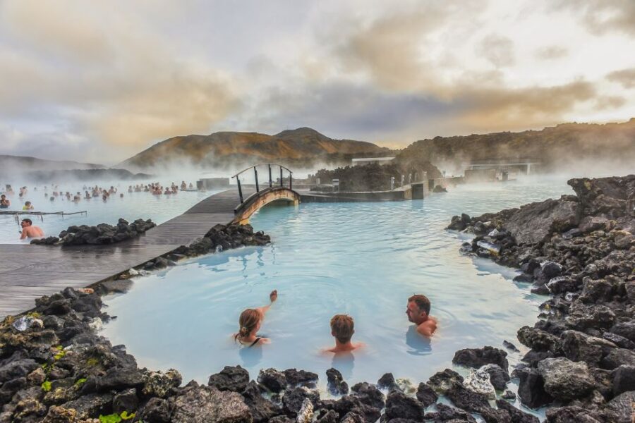 Reykjavík: Golden Circle, Blue Lagoon, and Aurora Tour - Tour Overview