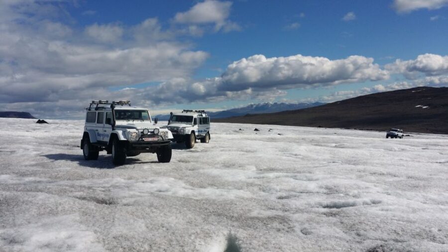 Reykjavik: Golden Circle & Langjökull Glacier on a Jeep