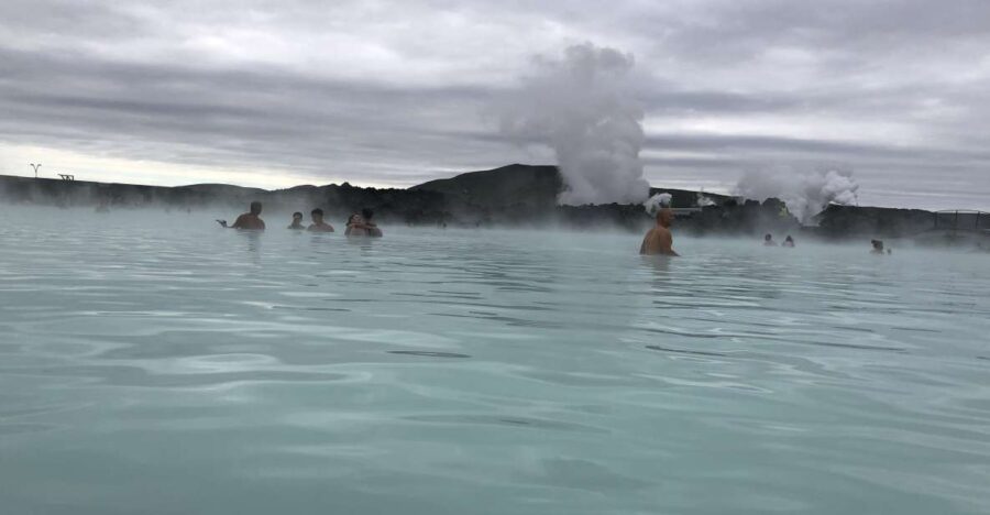 Reykjavik/Keflavik: Blue Lagoon Private Transfer - Transfer Details