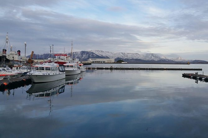 Reykjavik Main Sights and Hidden Spots: A Self-Guided Audio Walk