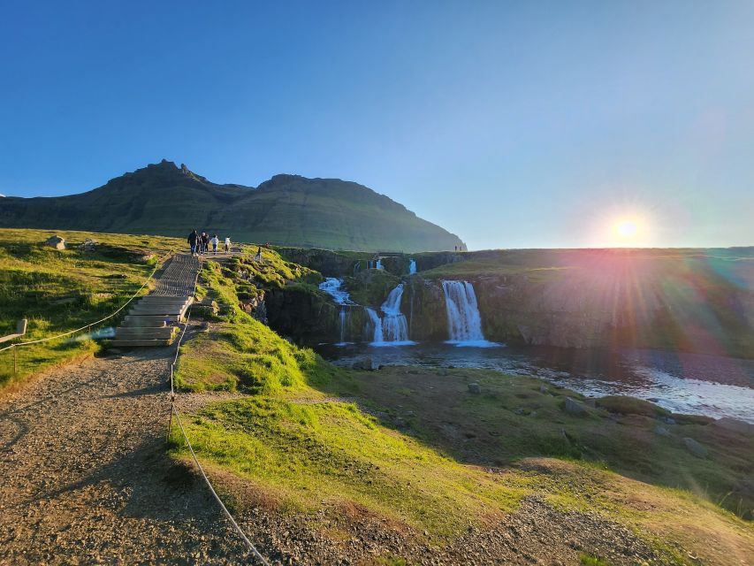 Reykjavík: Snaefellsnes Full-Day Guided Private Trip