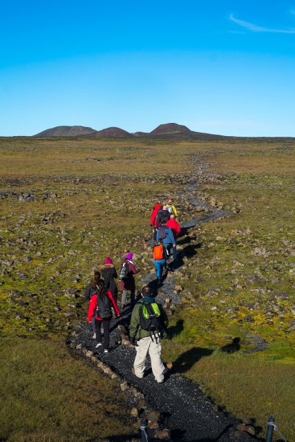 Reykjavik: Thrihnukagigur Volcano Guided Hiking Day Trip - Trip Overview