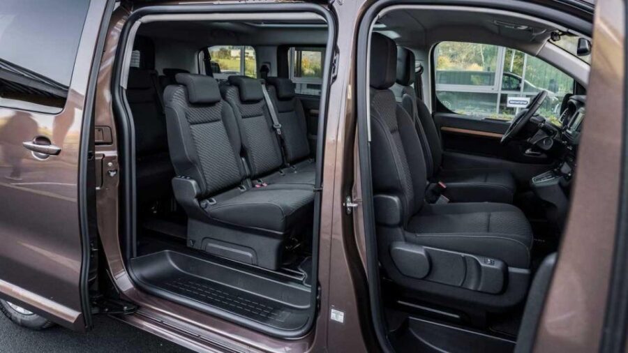 Reykjavik to Keflavik Airport: Private Transfer (Van 8 Pax) - Transfer Overview