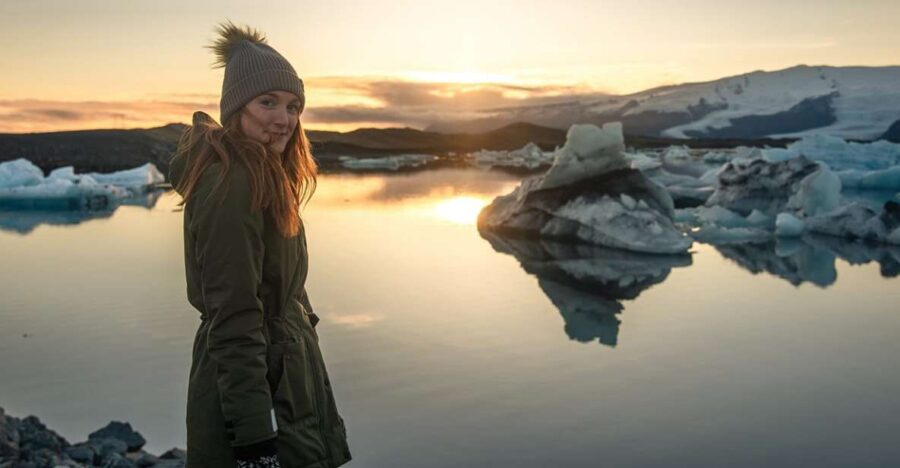 Reykjavik: Vatnajökull Glacier Hike & Jökulsárlón W/ Photos