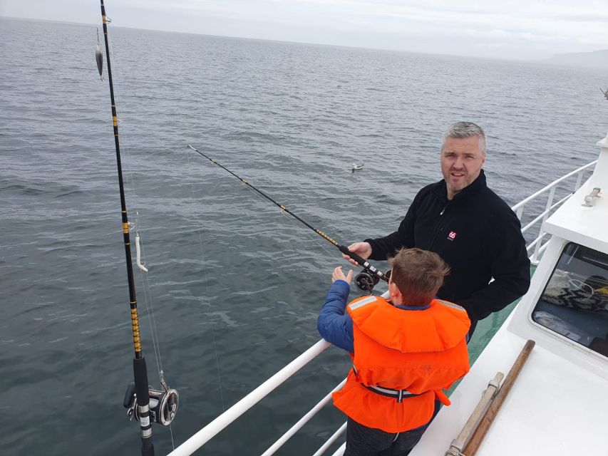 Reykjaviks Finest Catch: Guided Sea Angling Tour - Overview and Pricing
