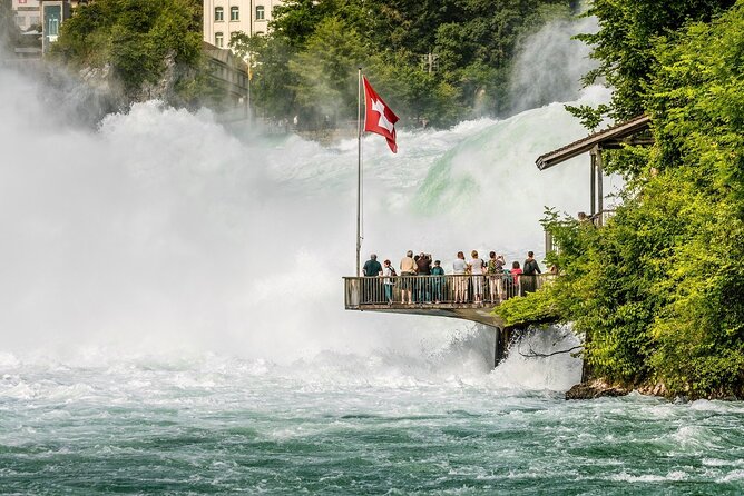 Rhine Falls and Stein Am Rhein Half-Day Tour From Zurich - Tour Overview