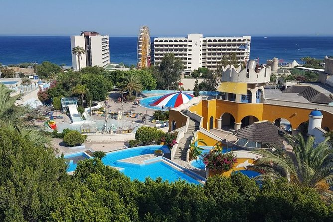 Rhodes Faliraki Water Park Admission Ticket - Overview of Rhodes Faliraki Water Park