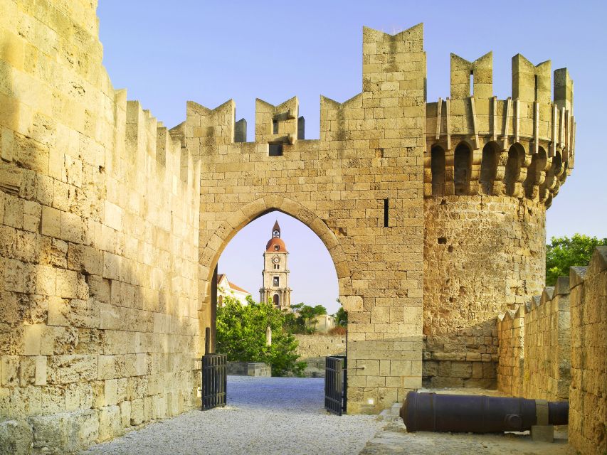 rhodes-old-town-small-group-walking-tour-with-a-guide-tour-overview