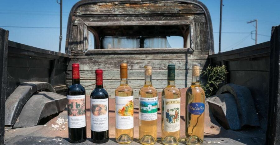 Rhodes: Winery Tour and Tasting Experience - Tour Overview