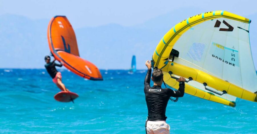 rhodes-wing-foil-taster-experience-discover-the-thrilling-sport-of-wing-foiling