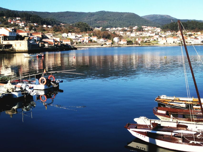 Rías Baixas Tour; Arousa and Toxa Islands, Combarro & Boat - Tour Details
