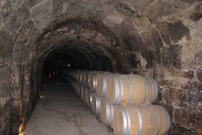 Ribera Del Duero Wineries Guided Tour & Wine Tasting From Madrid