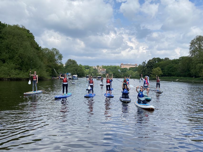 richmond-paddleboard-experience-overview-of-the-experience