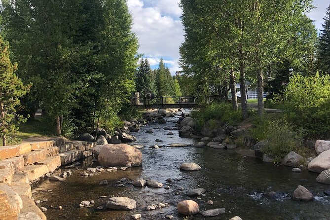 Ridden E-Bike Rentals Breckenridge To Frisco - Overview of Ridden E-Bike Rentals