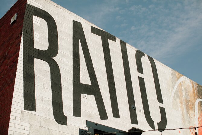 RiNo Beer and Graffiti Walking Tour in Denver