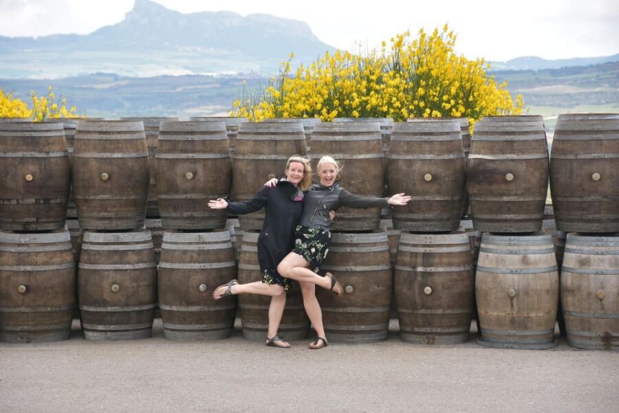 Rioja Alta and Rioja Alavesa Wine Tour (from Rioja)