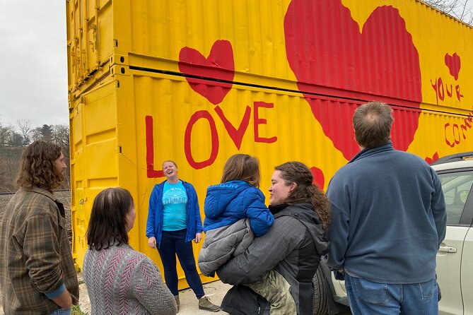 River Arts District Tip-Based Sightseeing Walking Tour