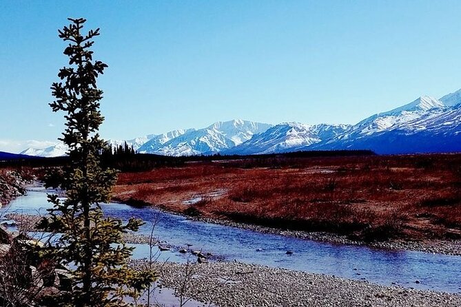 River Rafting in Alaska Wilderness