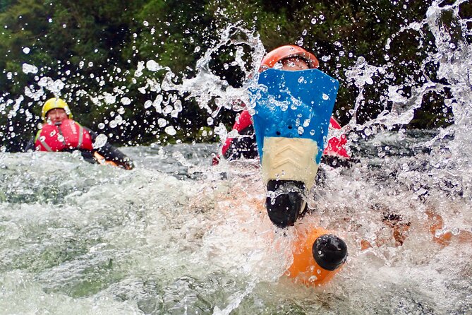 Riverbug – the New Whitewater Adventure Near Rotorua - Overview of the RiverBug Adventure