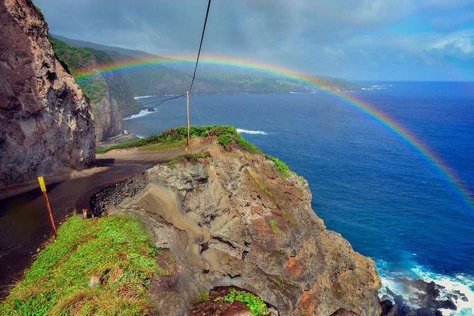 Road to Hana Adventure With Breakfast, Lunch and Pickup. - Tour Overview