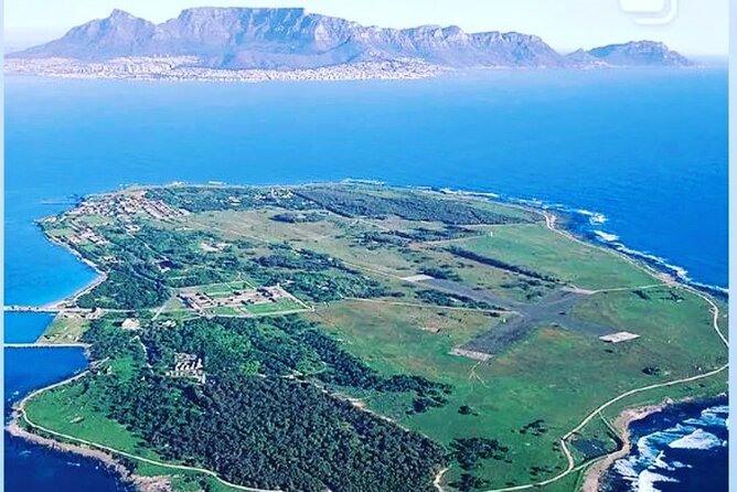 Robben Island Half Day Tour With Pre-Booked Tickets. - Inclusions