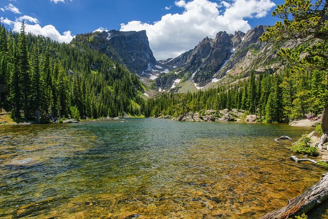 Rocky Mountain National Park Tour From Denver
