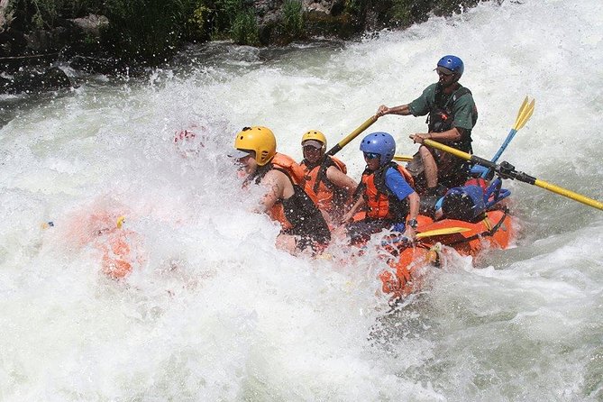 Rogue River Whitewater Rafting- Mid Day