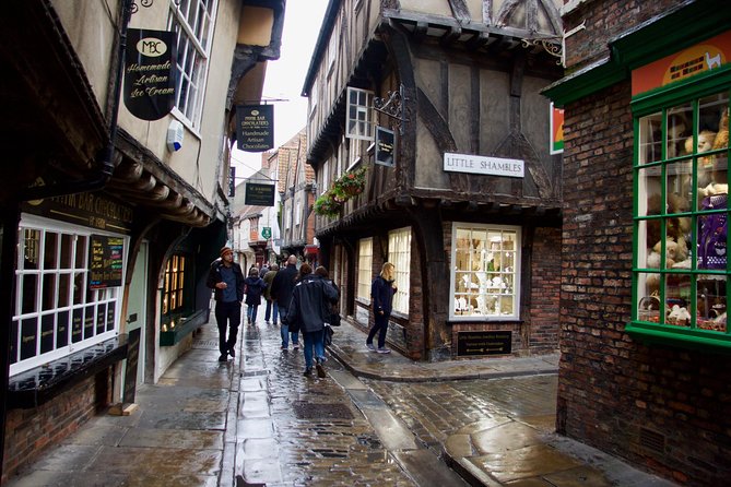 romans-vikings-and-medieval-marvels-in-york-a-self-guided-audio-tour-highlights-of-the-tour