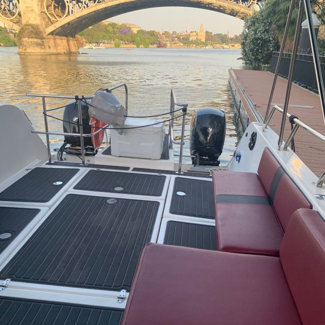 Romantic Boat Ride - Overview of the Experience