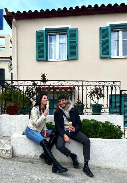Romantic Experience Private Tour in Athens City - Tour Highlights