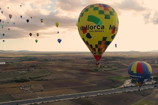 Romantic Sunrise Balloon Tour in Majorca - Overview of the Balloon Tour