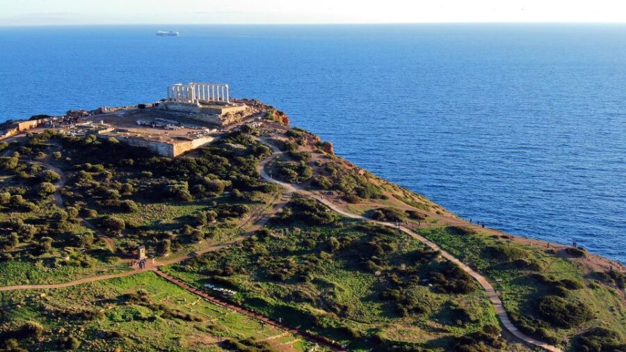 romantic-sunset-private-tour-to-sounion-athens-riviera-4-h-highlights-of-the-tour