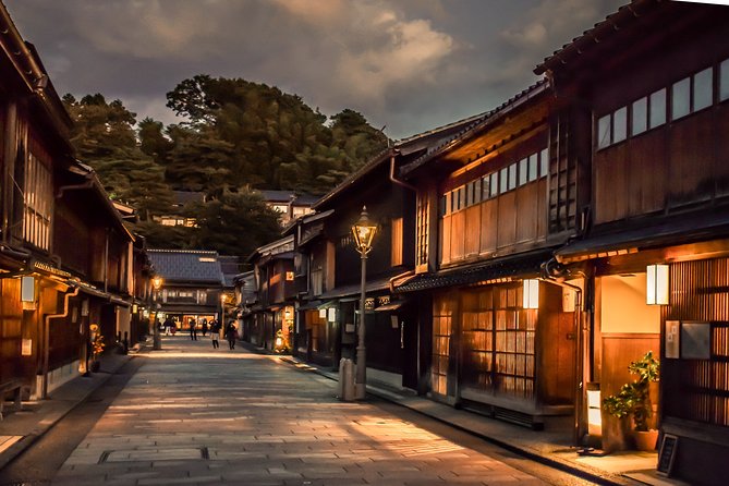 romantic-tour-in-kanazawa-tour-overview