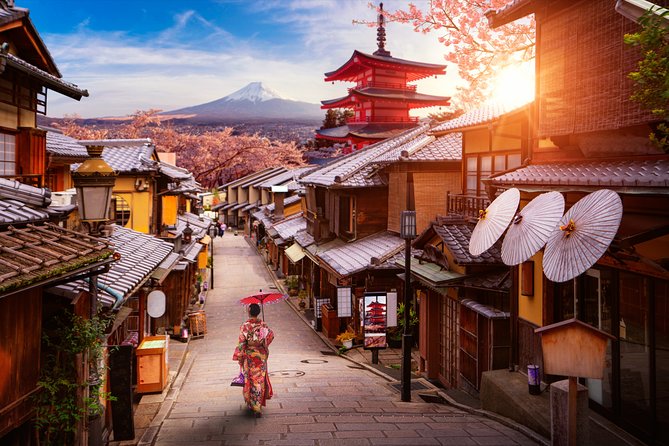 Romantic Tour in Yono - Tour Overview