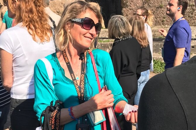 Rome: 1 Hour Colosseum Express Tour With Arena - Tour Overview