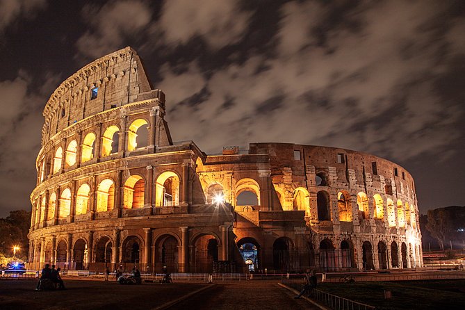 Rome Night Photo Tour - Tour Overview