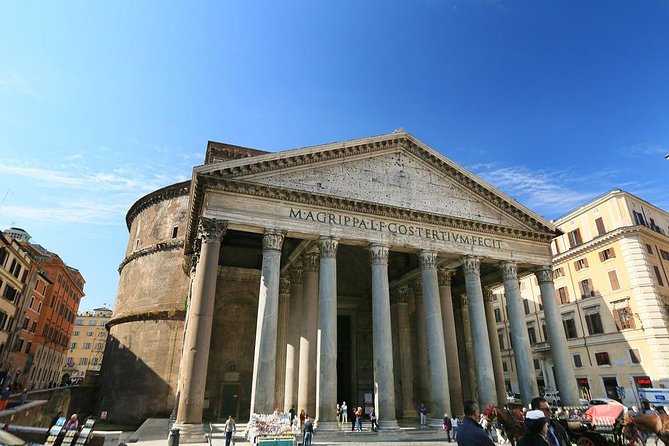 Rome: Pantheon, Spanish Steps, Navona and Trevi Private Tour - Overview of the Tour