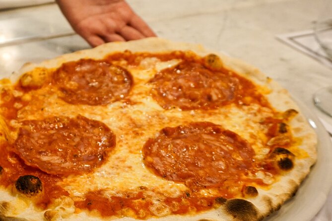 Rome: Pizza Making Class Near Piazza Navona