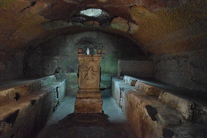 Rome: San Clemente Underground & Basilica Small Group Tour - Tour Overview