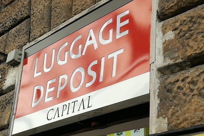 Rome Termini Station Luggage Storage - Overview of the Service