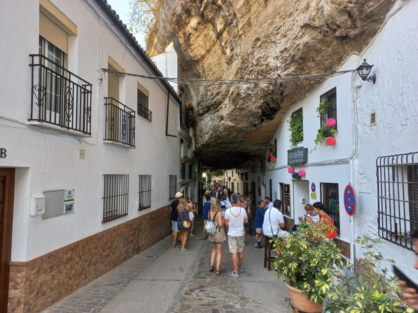 Ronda & Setenil De Las Bodegas - Semi-Private - Tour Overview
