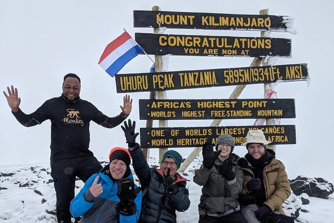Rongai Route – 7 Days, Kilimanjaro
