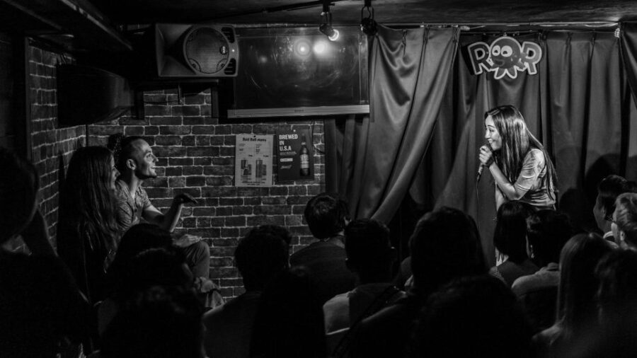 ROR Comedy Club: English Stand Up Comedy Show in Osaka - Event Details