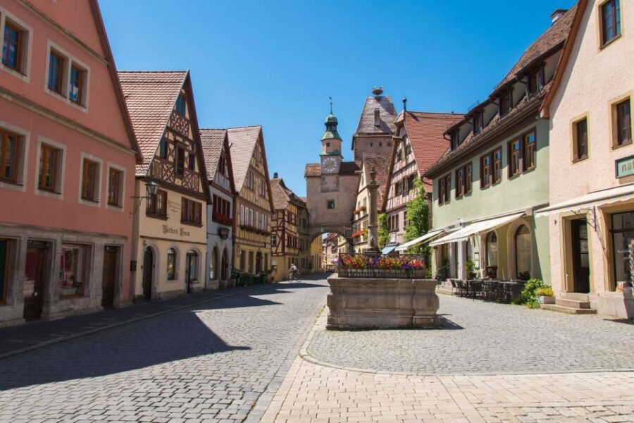 Best Guided Tours In Rothenburg Ob Der Tauber