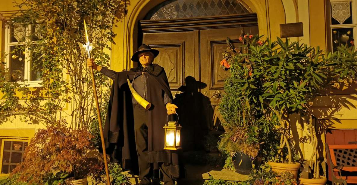 Rothenburg: Private Night Watchman Tour - Tour Details