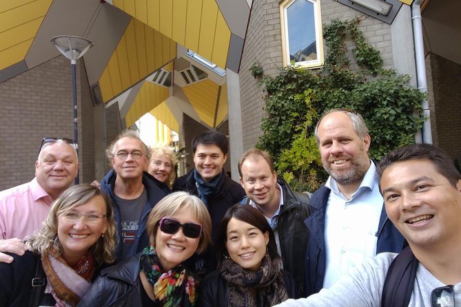 Rotterdam Highlights Private Walking Tour - Experience Highlights