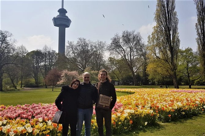 Rotterdam in Half a Day: All-Inclusive, Authentic Private Tour of Rotterdam - Inclusions and Highlights